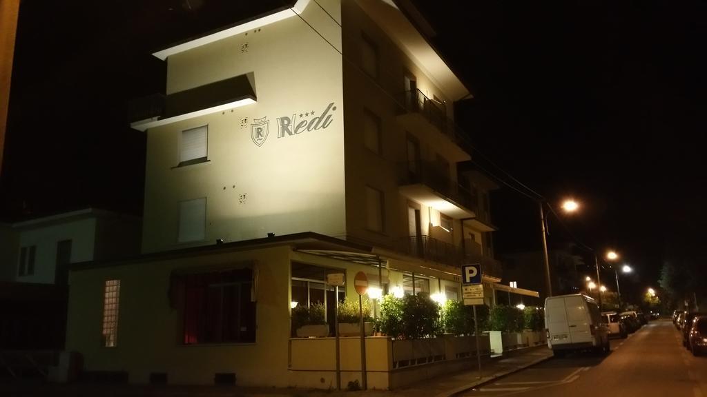 Hotel Redi Montecatini Terme Extérieur photo